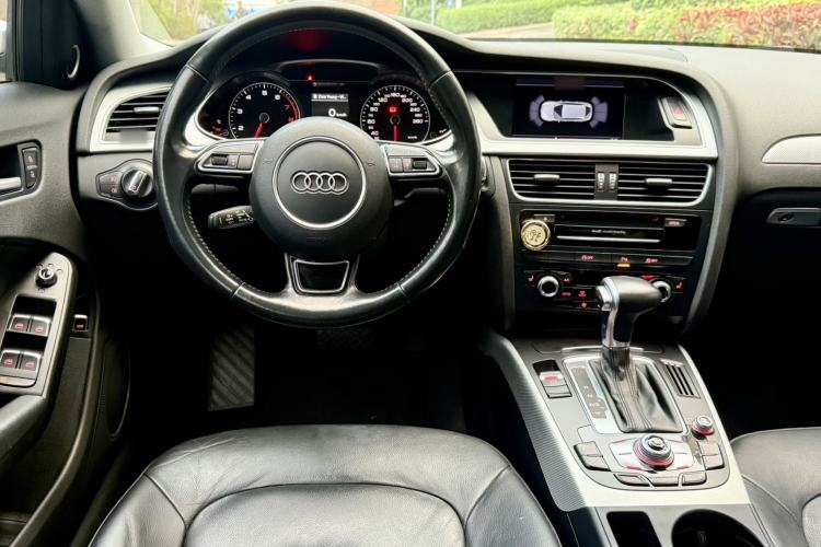 Used Audi A4 (Import) 2014 40 TFSI allroad quattro plus version
