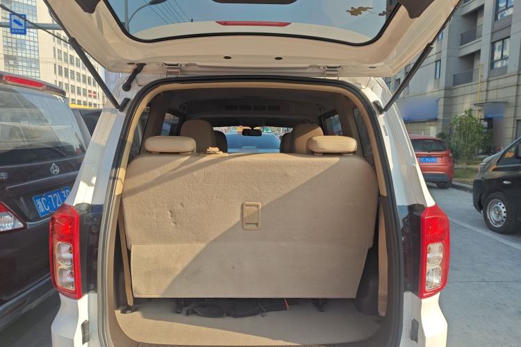 Used Wuling Hongguang 2021 1.5L S Comfort Edition LAR
