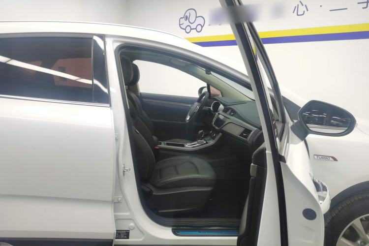 Used Geely Auto Emgrand GS 2018 Sport Edition 1.4T Automatic LingShang Model