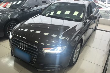 Used Audi A4L 2016 30 TFSI Collector's Edition Automatic Comfort Model