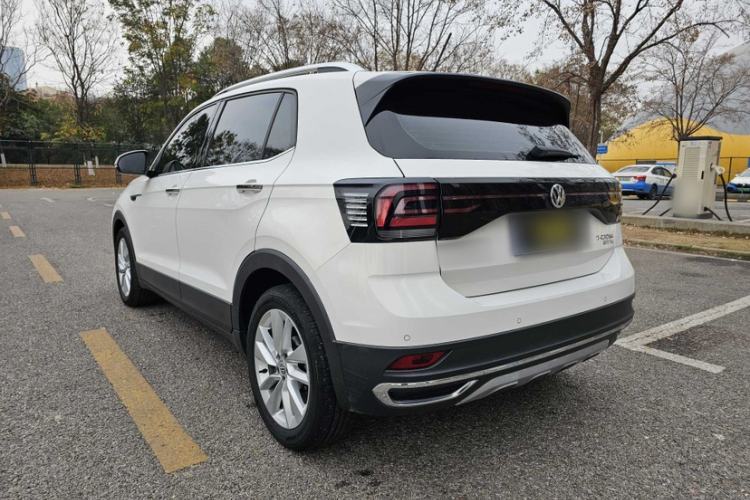 Used Volkswagen T-Cross 2019 280TSI DSG Comfort Edition