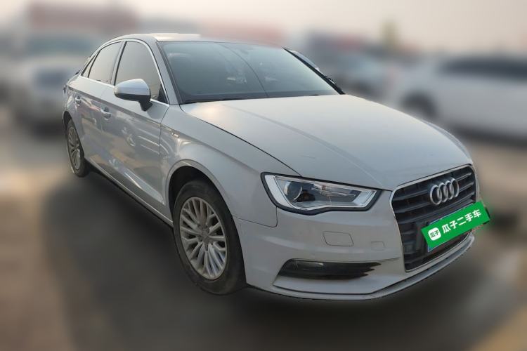 Used Audi A3 2016 Limousine 35 TFSI Prestige Edition