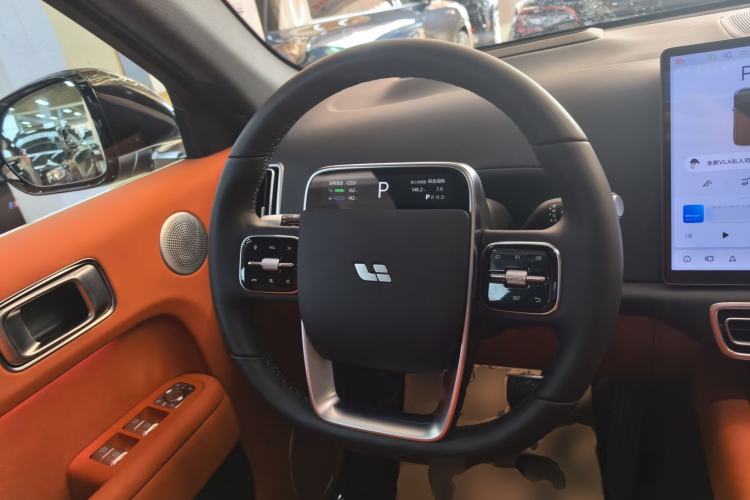 Used Li Auto L7 2025 Max Smart Refresh Edition
