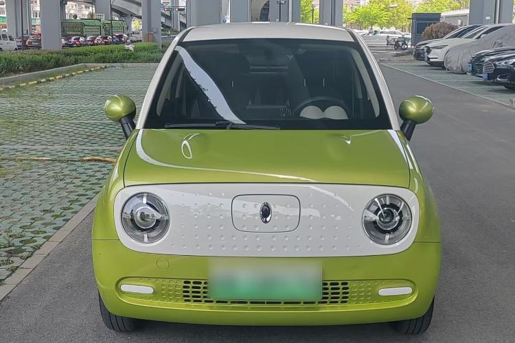 Used ORA Black Cat 2021 301 km Basic Version
