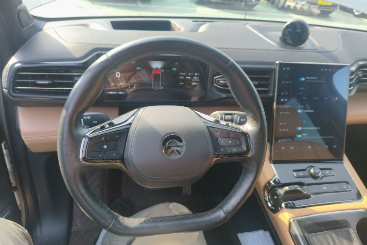 Used Nio ES8 2020 580 km Range Six-Seater Version
