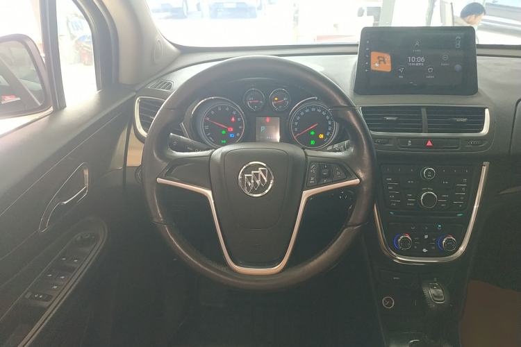 Used Buick Encore 2015 1.4T Automatic Two-Wheel Drive Urban Leading Model