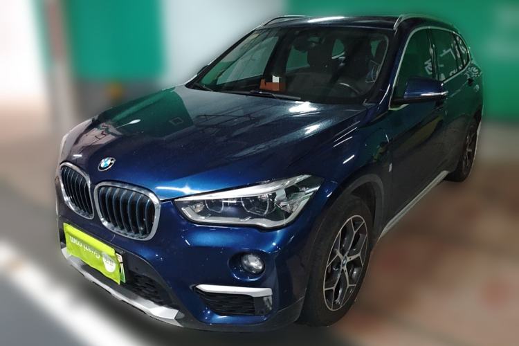 Used BMW X1 New Energy 2019 xDrive25Le Luxury Model