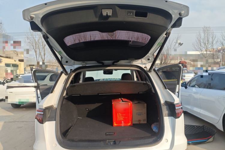Used BYD Song Pro New Energy 2019 EV High-Power Long-Range Flagship Model
