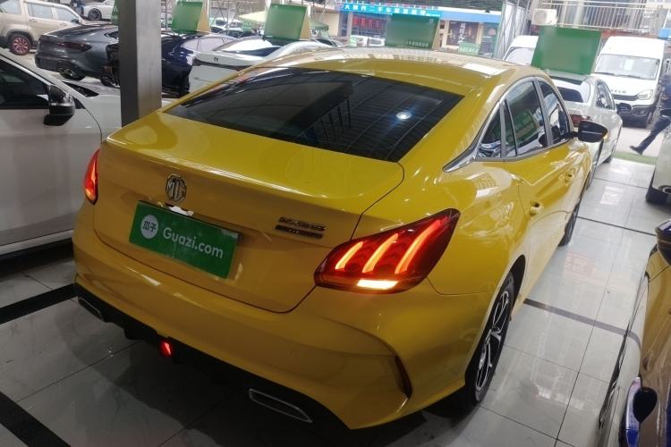 Used MG 5 2021 180 DVVT CVT Youth Luxury Edition