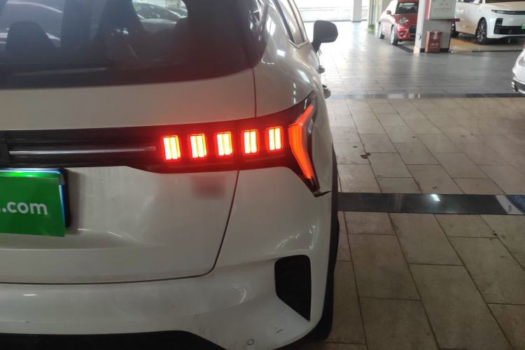 Used Lynk & Co 06 2020 1.5T YAO Halo
