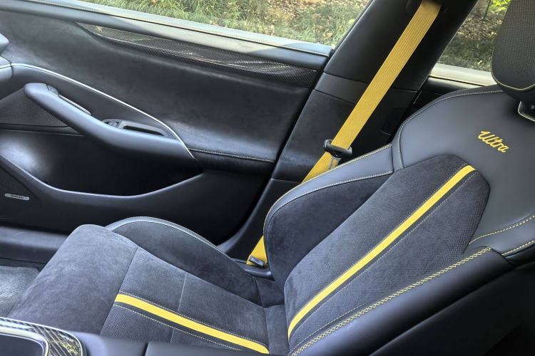 Used  SU7 Ultra 2025 Ultra Model
