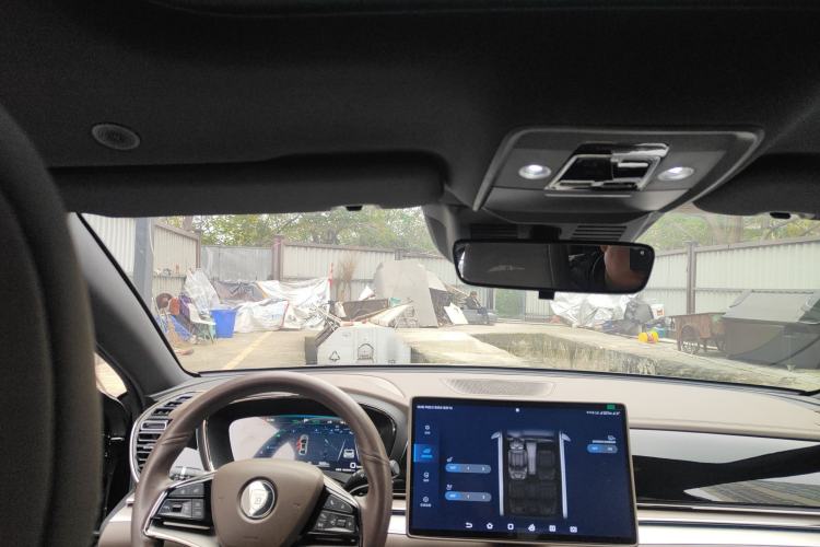 Used BYD Han 2023 DM-i Champion Edition 121KM Prestige Model