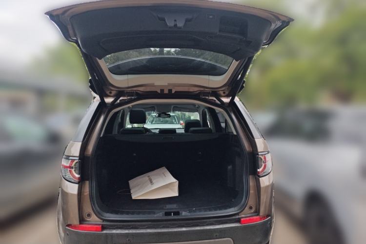 Used Land Rover Discovery Sport 2016 2.0T SE