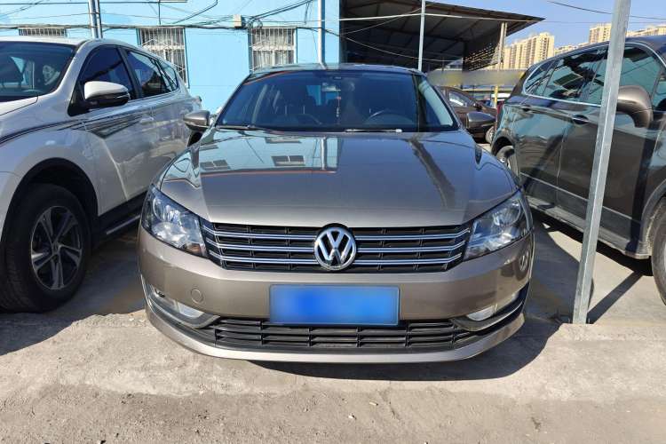 Used Volkswagen Passat 2015 1.8TSI DSG Prestige Edition
