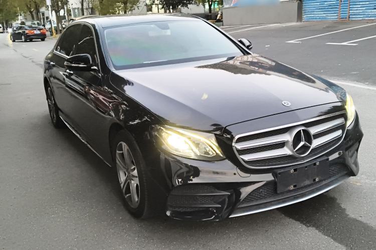 Used Mercedes-Benz E-Class 2018 Facelift E 200 L Sport Edition