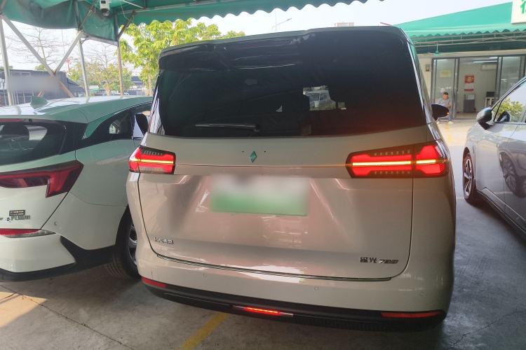 Used Wuling Wuling Starlight 730 