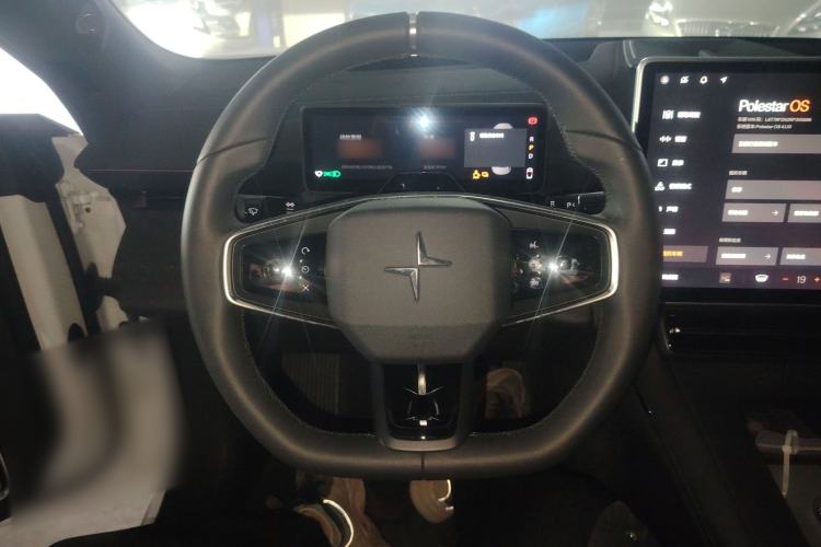 Used Polestar 4 2024 Single-Motor Standard Range PLUS Dual-Star Connectivity Edition