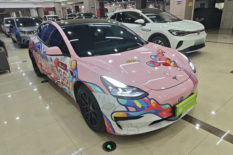 Used Tesla Model 3 2022 Rear-Wheel-Drive Version
