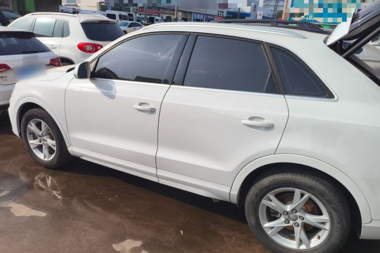 Used Audi Q3 2017 30 TFSI Fashion Model