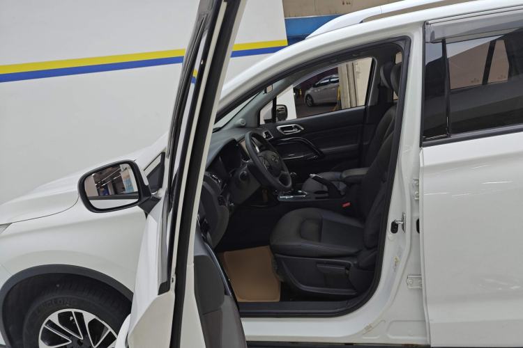 Used GAC Trumpchi GS4 2017 200T Manual Two-Wheel Drive Elite Edition
