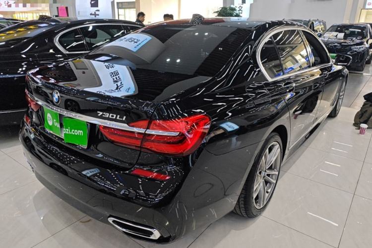 Used BMW 7 Series 2018 730Li Leading Model M Sport Package

