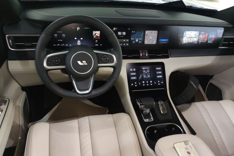 Used Li Auto ONE 2020 Extended-Range 6-Seater Version
