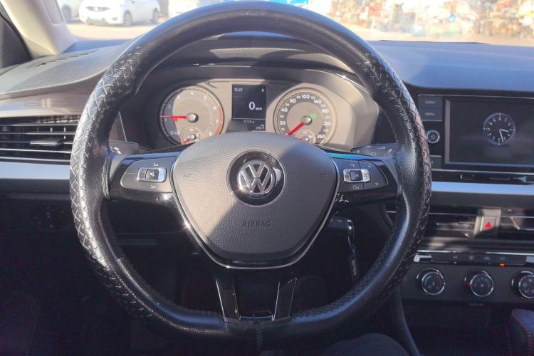 Used Volkswagen Lavida 2019 280TSI DSG Comfort Edition China VI standard
