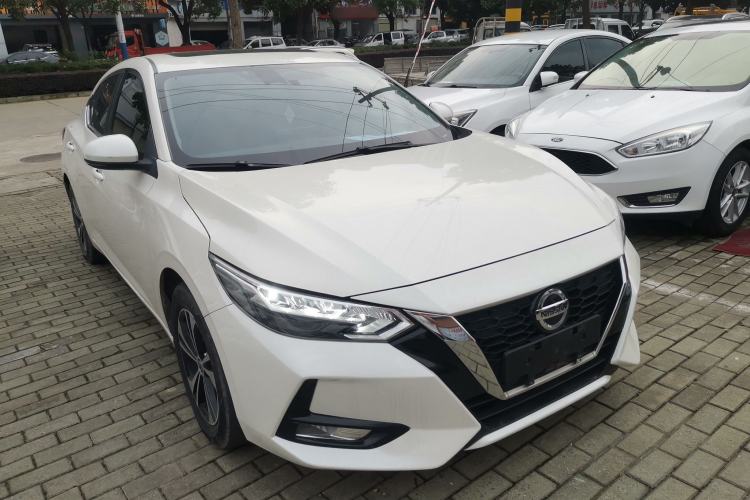 Used Nissan Sylphy 2021 1.6L XL CVT Enjoyment Edition
