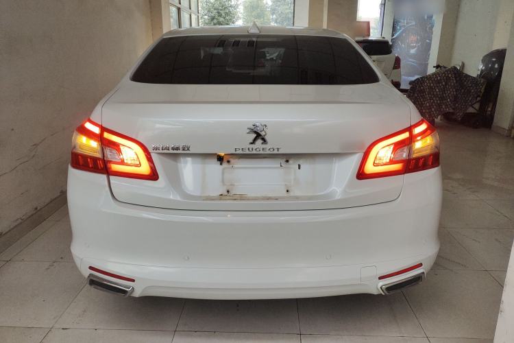 Used Peugeot 408 2014 1.8L Automatic Luxury Edition
