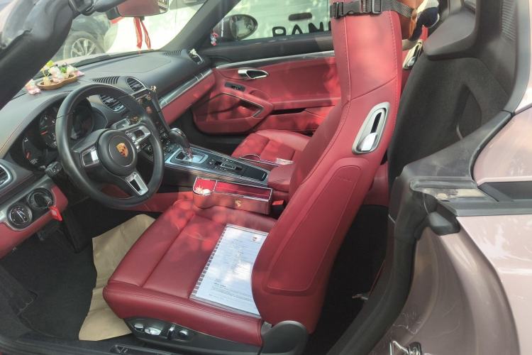 Used Porsche 718 2020 Boxster 2.0T