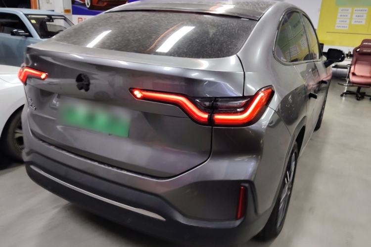 Used Nio EC6 2020 430 km Sport Version
