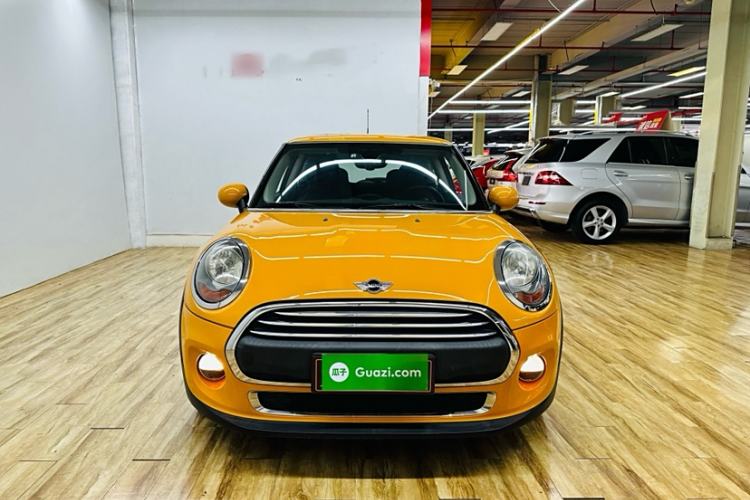Used  MINI 2014 1.2T ONE+
