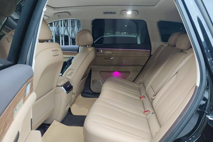 Used Hima AITO M7 2024 1.5T Rear-Drive Plus Version 5 Seats
