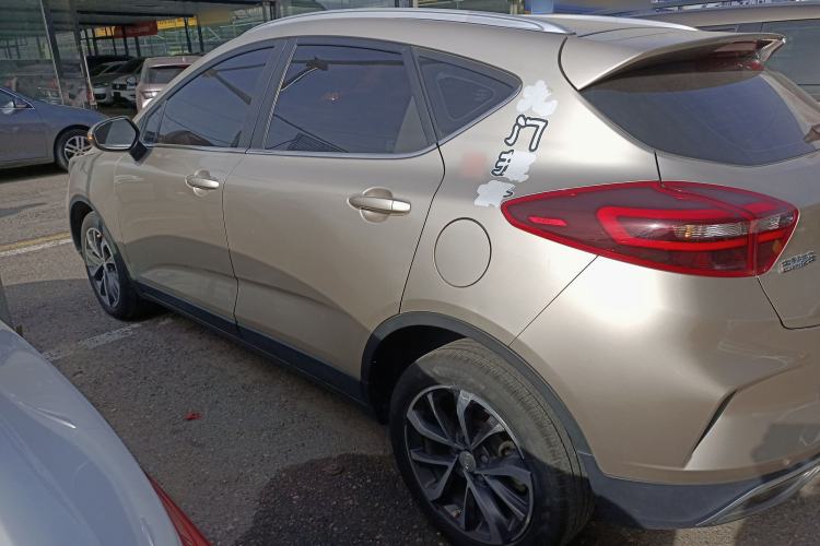 Used Geely Auto Emgrand GS 2020 1.4T CVT Ya
