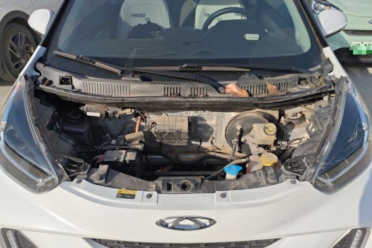 Used Chery Little Ant 2021 200 000 Yuan "Ant Fan" Edition Energized Version NMC Lithium Battery 301 km