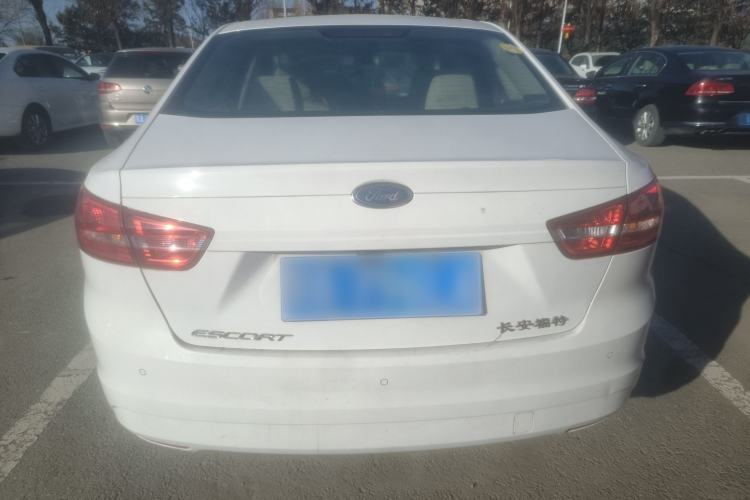 Used Ford Escort 2015 1.5L Manual Comfort Model