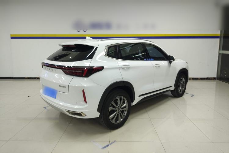 Used  Zhuifeng 2024 1.5T CVT Goodies Peanut Edition
