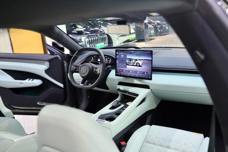 Used Zeekr 001 2025 WE Edition 100 kWh Rear-Wheel Drive