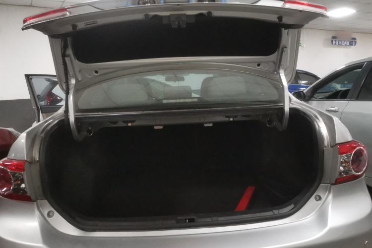 Used Toyota Corolla 2011 1.6L Automatic GL