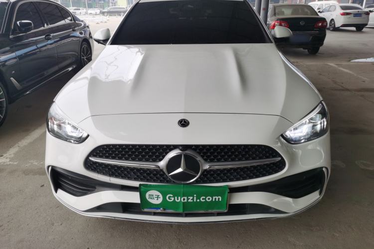 Used Mercedes-Benz C-Class 2023 C 200 L Sport Edition
