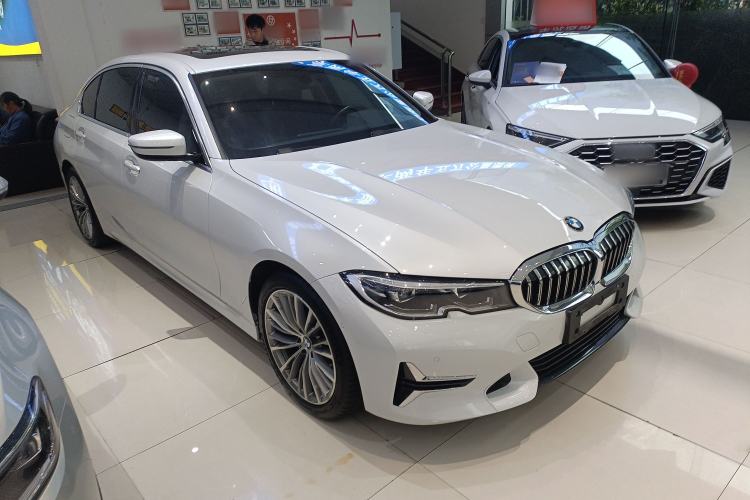 Used BMW 3 Series 2020 325Li First Edition
