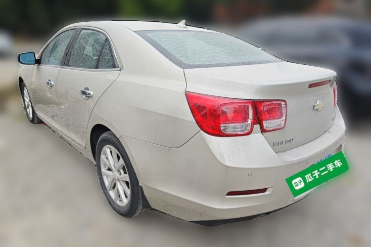 Used Chevrolet Malibu 2014 2.0L Automatic Luxury Edition
