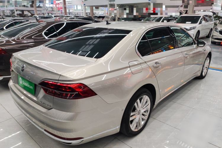 Used Volkswagen Phideon 2016 380TSI Two-Wheel-Drive Executive Version