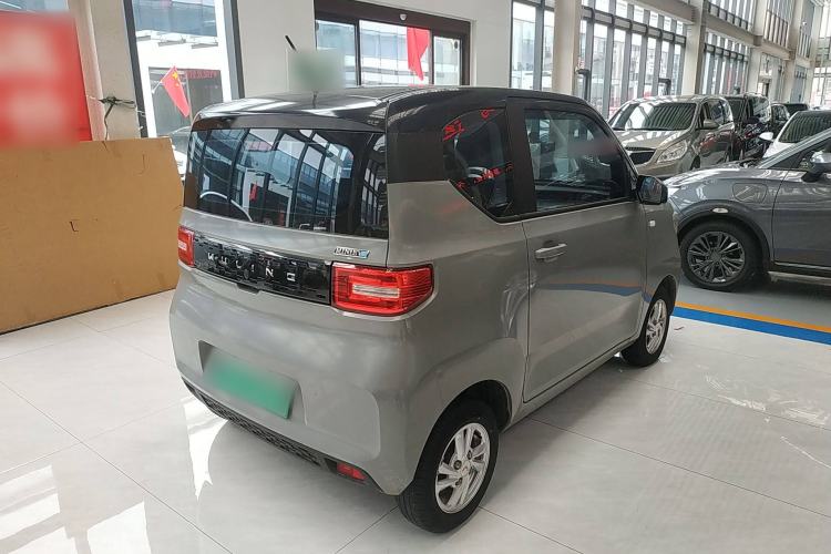 Used Wuling Hongguang MINIEV 2020 Zizai Version Lithium-NMC
