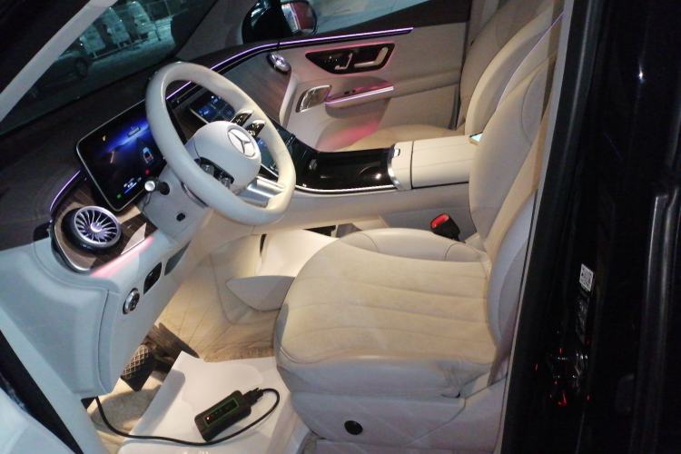 Used Mercedes-Benz EQE SUV 2024 350 4MATIC Luxury Edition
