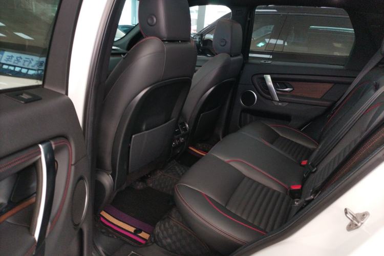 Used Land Rover Discovery Sport 2021 249 PS R-Dynamic S Performance Edition
