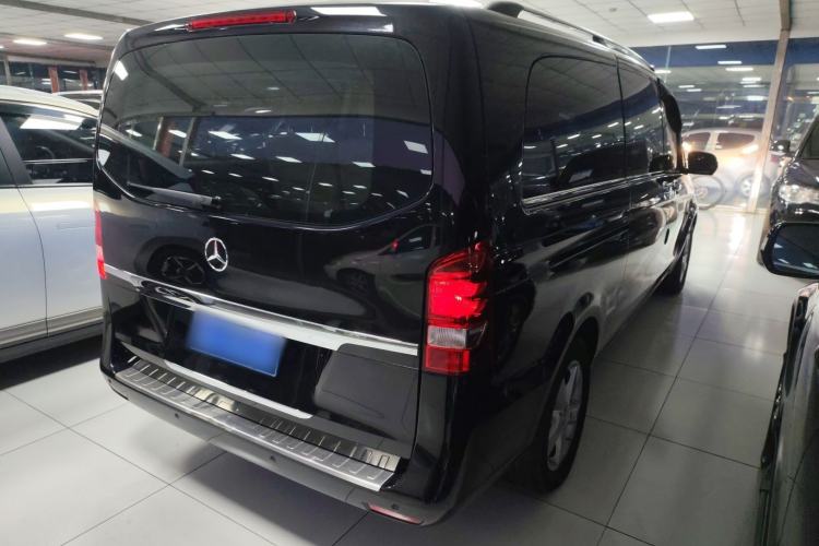 Used Mercedes-Benz Vito 2016 2.0T Business Edition