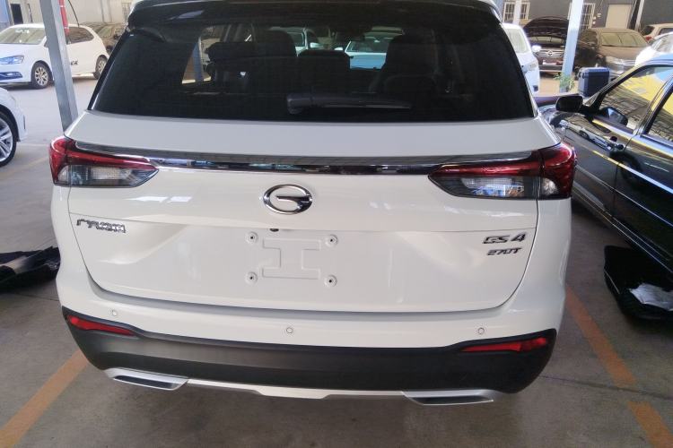 Used GAC Trumpchi GS4 2023 270T Automatic Smart Drive Navigation Edition
