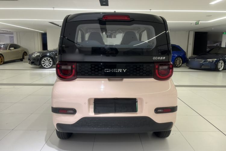 Used Chery QQ Ice Cream 2025 155km Sundae Edition
