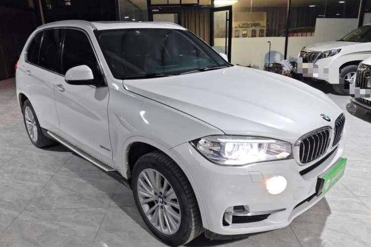Used BMW X5 2017 xDrive28i